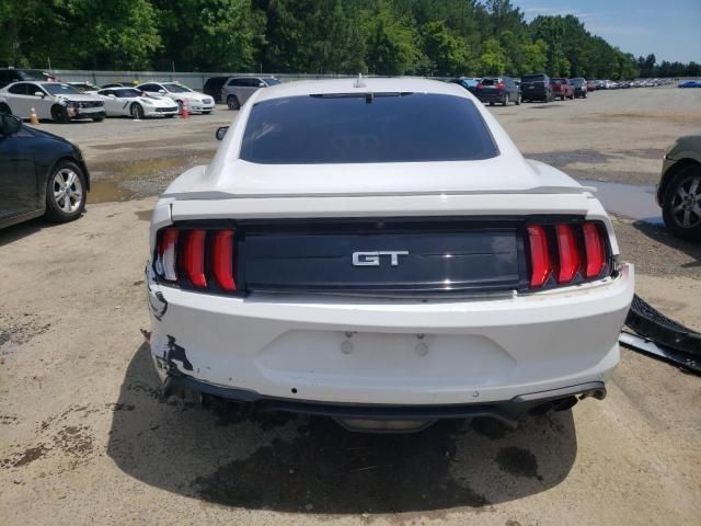 2020 Ford Mustang GT