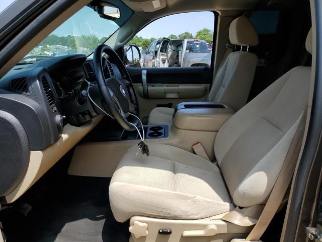 2007 Chevrolet Silverado C1500