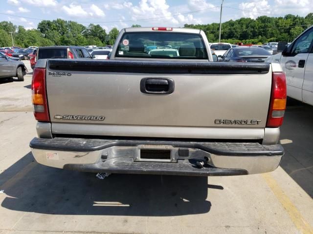 2002 Chevrolet Silverado C1500