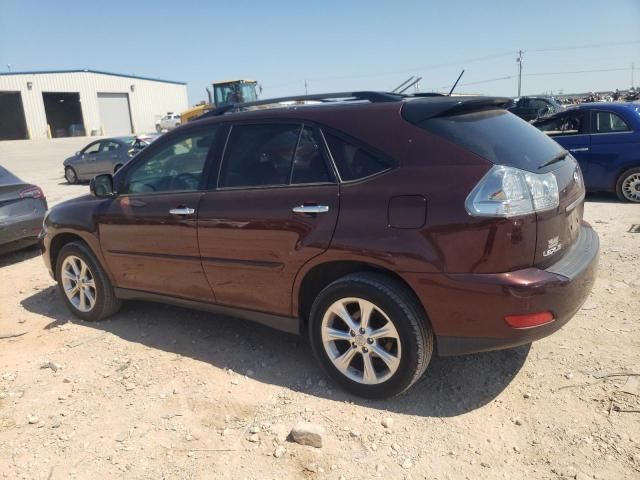 2009 Lexus RX 350