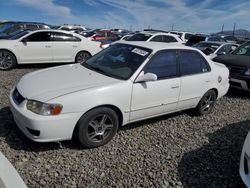 2001 Toyota Corolla CE en venta en Reno, NV
