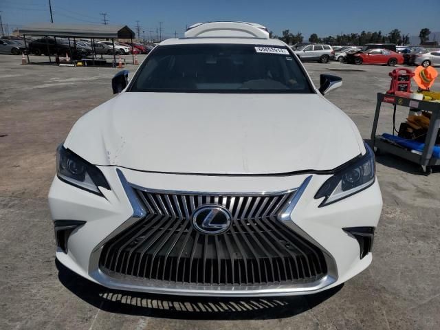 2021 Lexus ES 300H