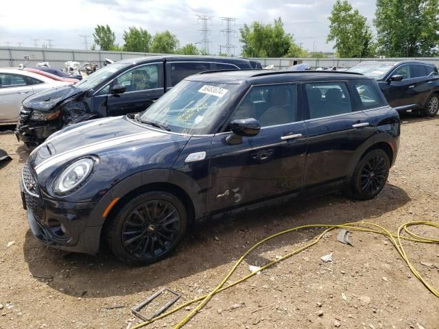 2020 Mini Cooper S Clubman ALL4