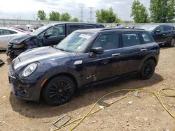 Carros salvage a la venta en subasta: 2020 Mini Cooper S Clubman ALL4