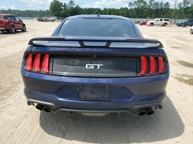 2018 Ford Mustang GT