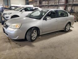 Salvage cars for sale from Copart Eldridge, IA: 2006 Chevrolet Malibu LT