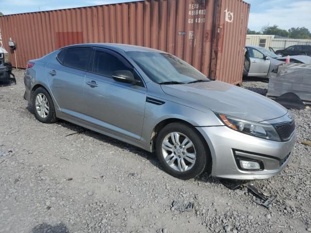 2014 KIA Optima LX