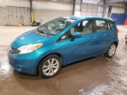 Salvage cars for sale from Copart Chalfont, PA: 2015 Nissan Versa Note S