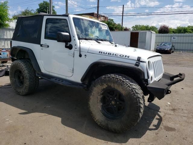 2015 Jeep Wrangler Rubicon