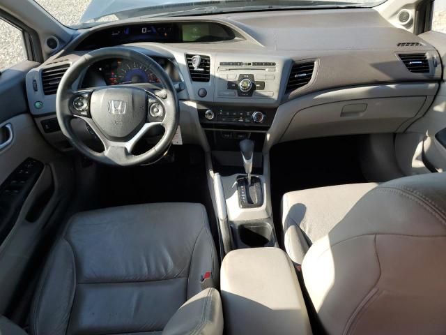 2012 Honda Civic EXL