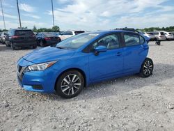 2022 Nissan Versa SV en venta en Lawrenceburg, KY