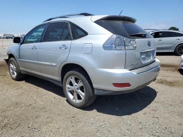 2008 Lexus RX 400H