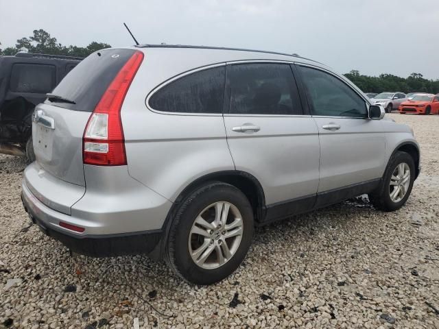 2011 Honda CR-V EXL