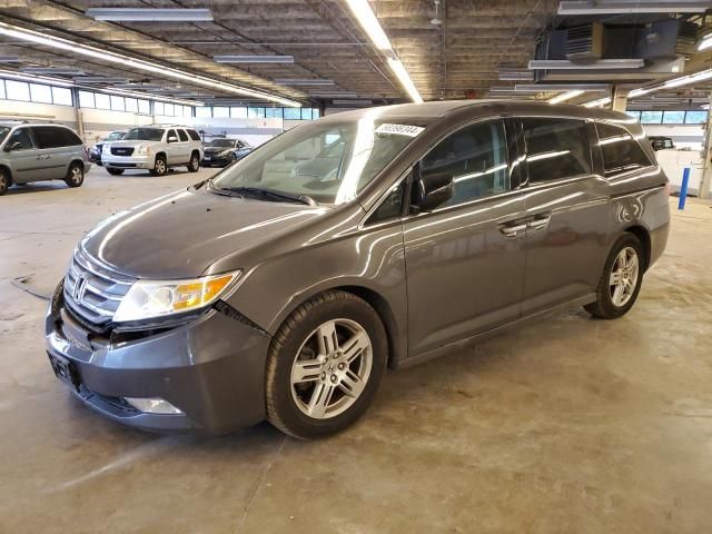 2011 Honda Odyssey Touring