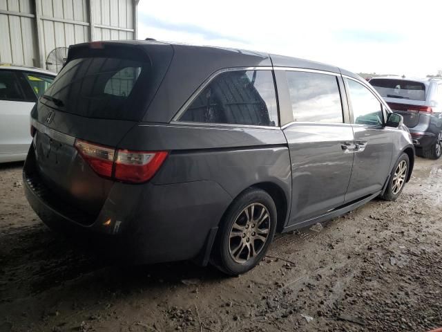 2012 Honda Odyssey EXL