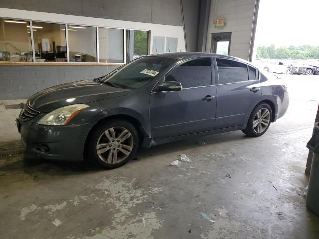 2010 Nissan Altima SR