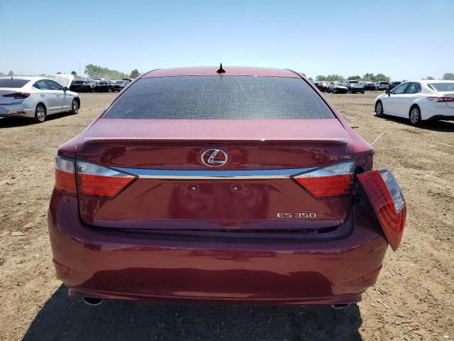 2013 Lexus ES 350