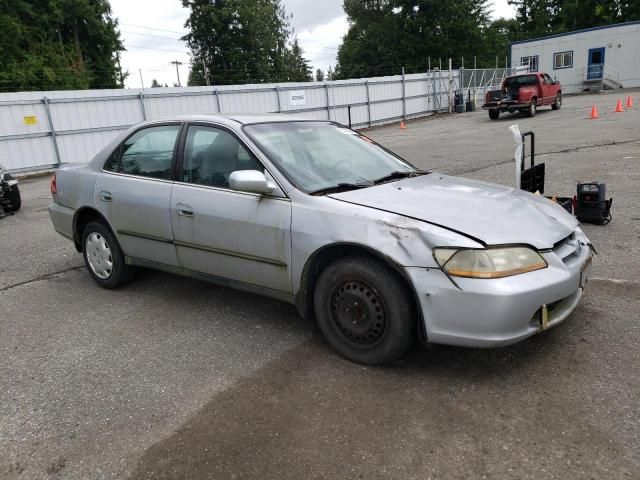 1998 Honda Accord LX