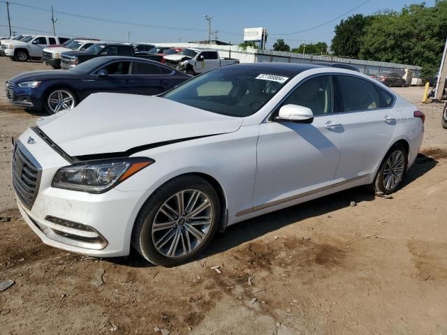 2018 Genesis G80 Base