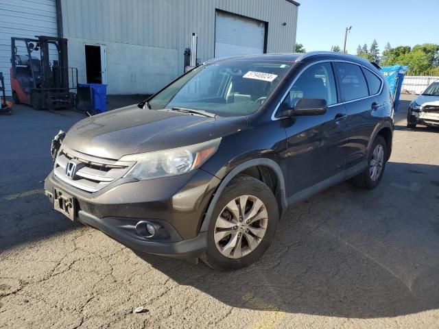 2014 Honda CR-V EXL