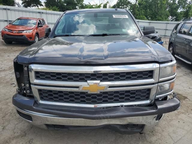 2014 Chevrolet Silverado K1500 LT