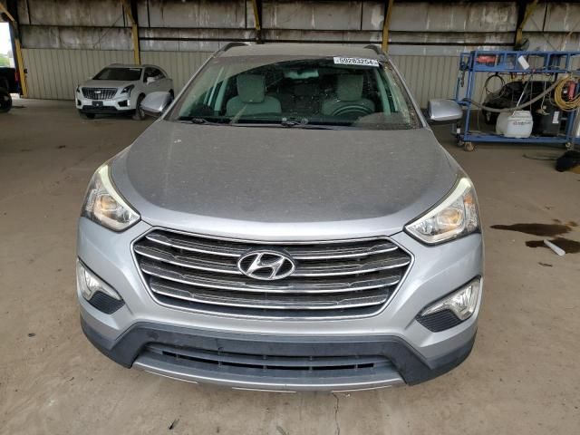 2016 Hyundai Santa FE SE