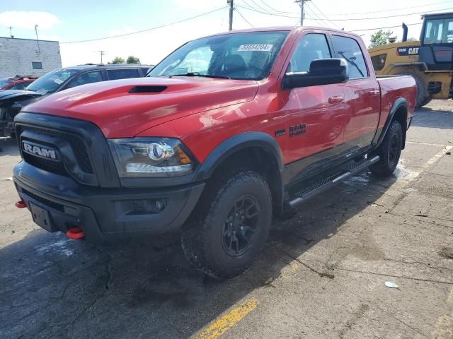 2018 Dodge RAM 1500 Rebel