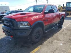 Dodge 1500 salvage cars for sale: 2018 Dodge RAM 1500 Rebel