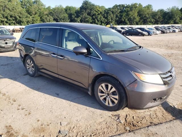 2016 Honda Odyssey EX