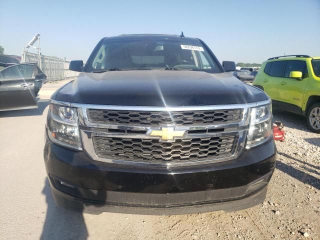 2016 Chevrolet Tahoe K1500 LT