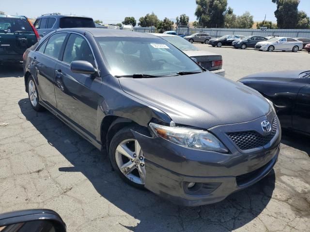 2011 Toyota Camry SE