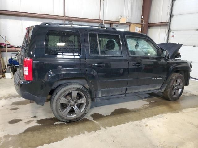 2015 Jeep Patriot