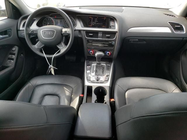 2014 Audi A4 Premium Plus