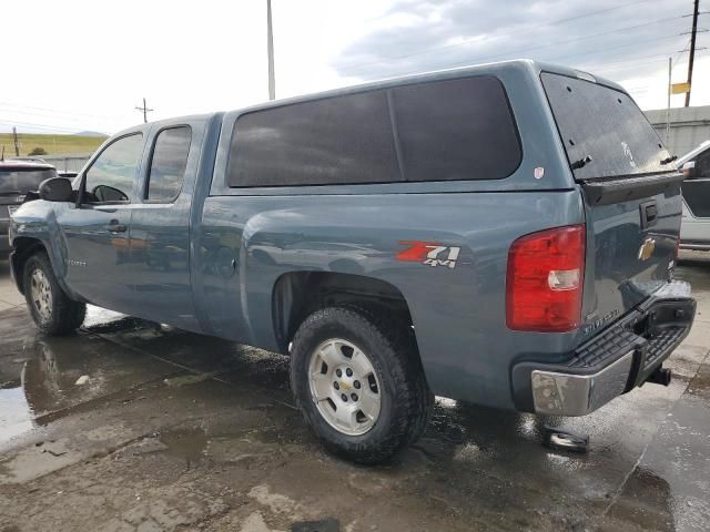 2011 Chevrolet Silverado K1500 LT