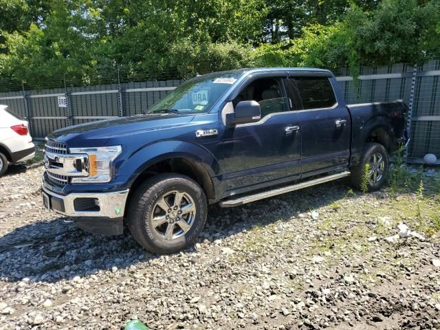 2020 Ford F150 Supercrew