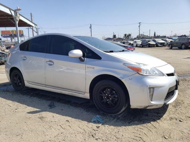 2015 Toyota Prius