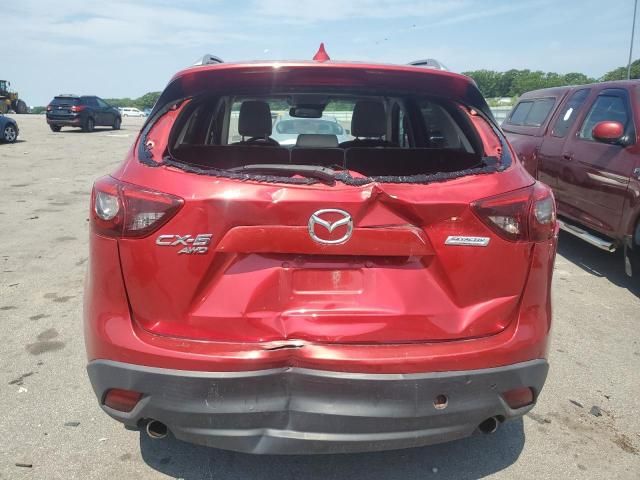 2016 Mazda CX-5 GT