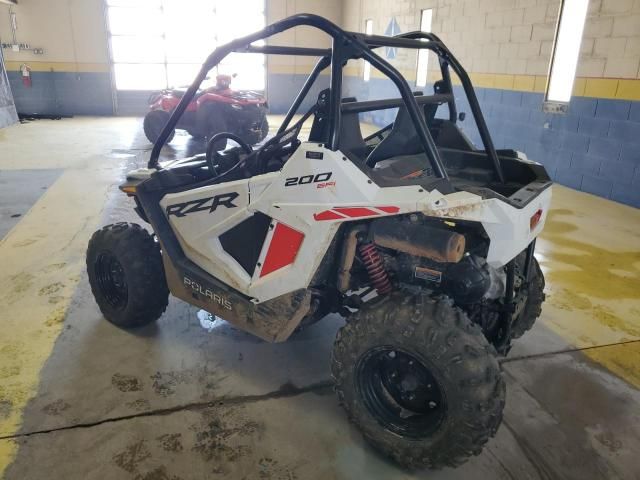 2023 Polaris RIS RZR 200 EFI