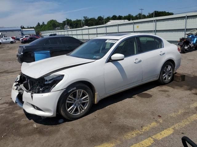 2013 Infiniti G37