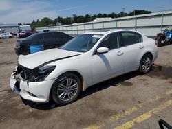 Infiniti salvage cars for sale: 2013 Infiniti G37