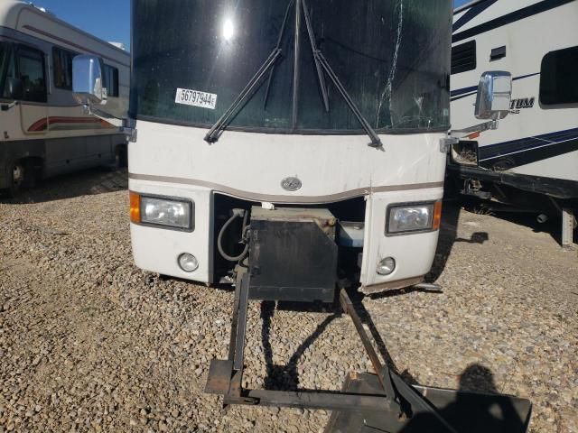 2001 Spartan Motors Motorhome 4VZ