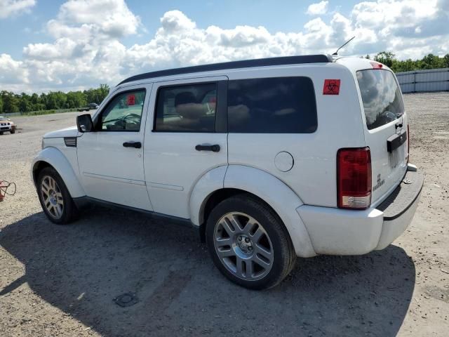 2011 Dodge Nitro Heat