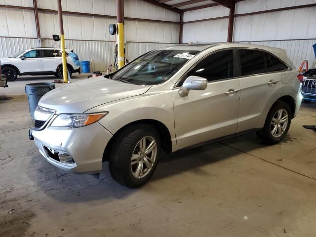 2014 Acura RDX