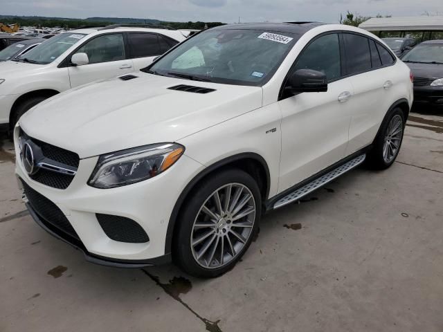 2019 Mercedes-Benz GLE Coupe 43 AMG