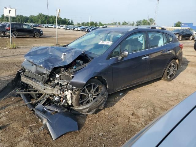 2017 Subaru Impreza Limited