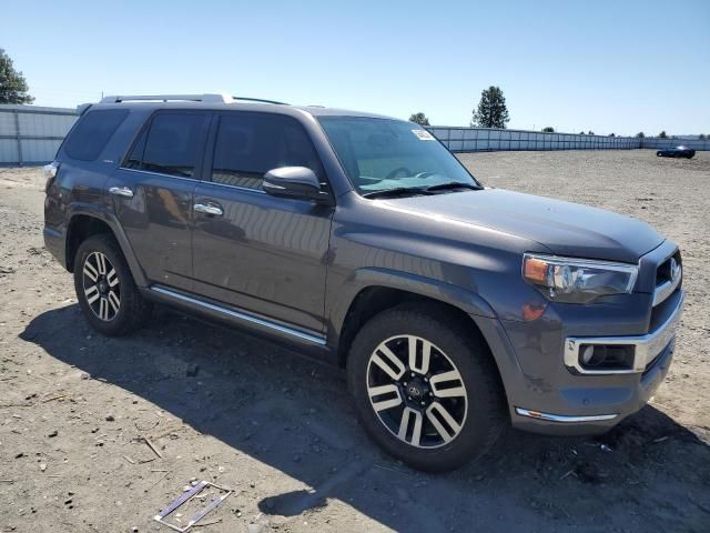 2015 Toyota 4runner SR5