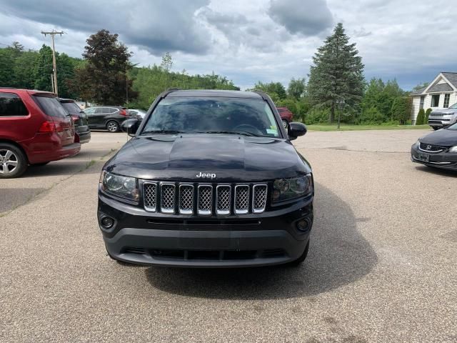 2016 Jeep Compass Latitude