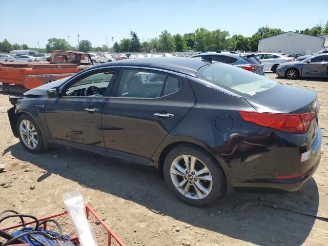 2011 KIA Optima EX