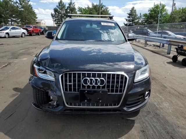 2016 Audi Q5 Premium Plus