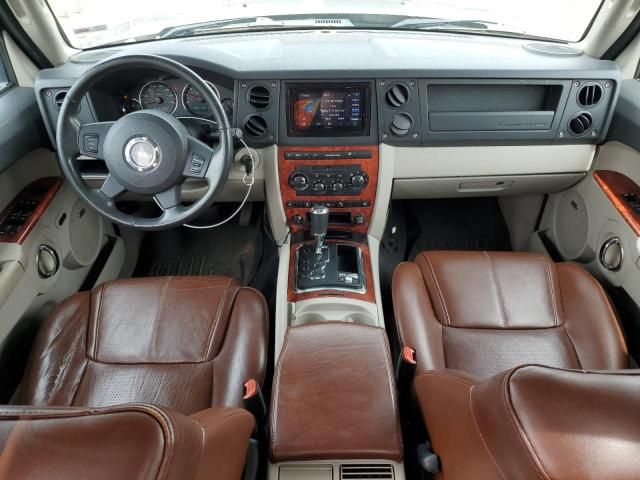 2007 Jeep Commander Limited